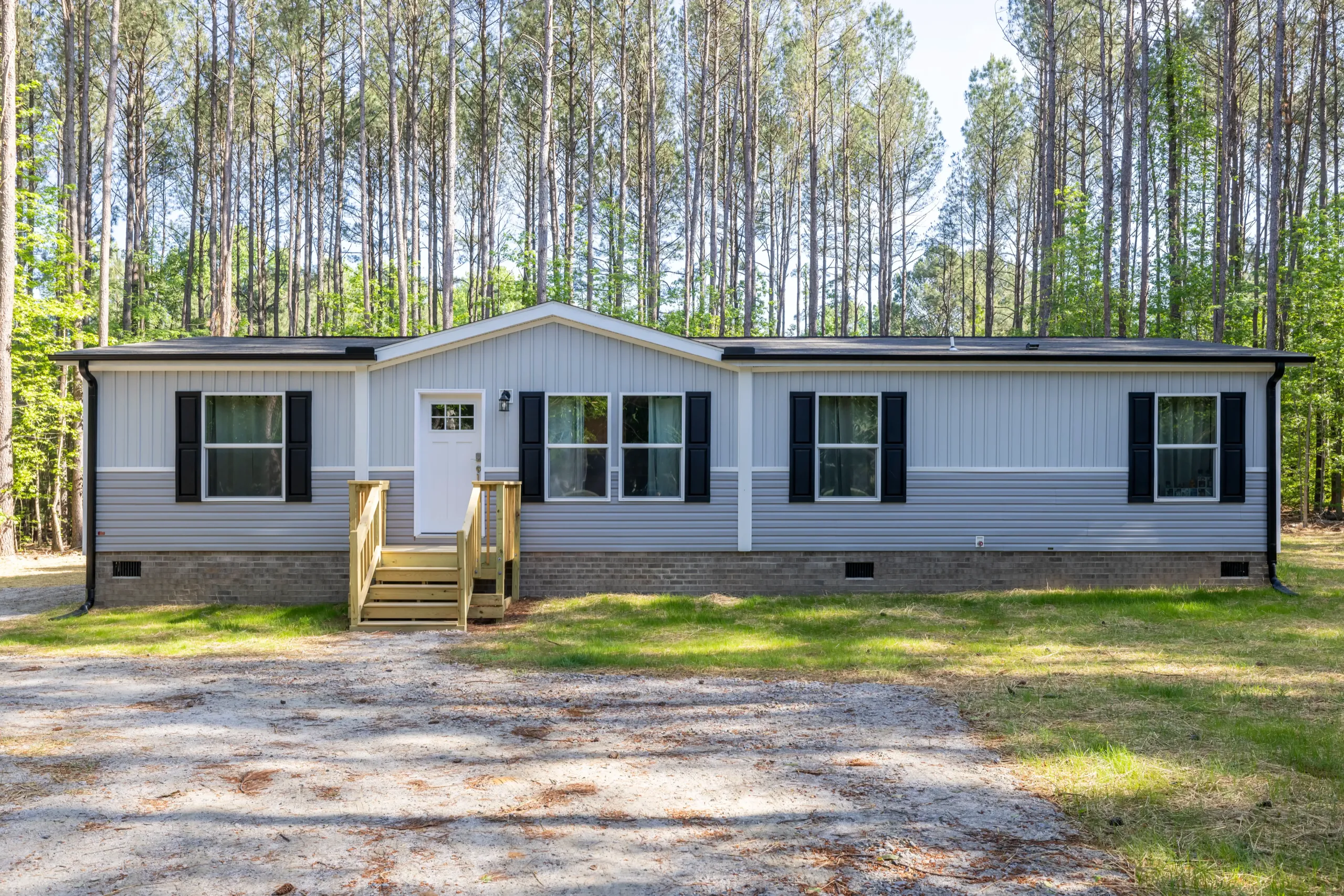 Utah manufactured home inventory